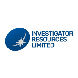 Investigator Silver logo