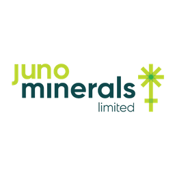 Juno Minerals logo