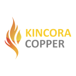 Kincora Copper logo
