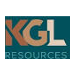 Kgl Resources logo