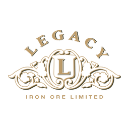 Legacy Iron Ore logo