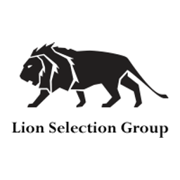 Lion Selection Group Limited. logo