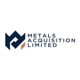 METALS ACQUISITION LIMITED logo