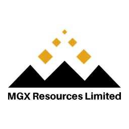 Mgx Resources logo