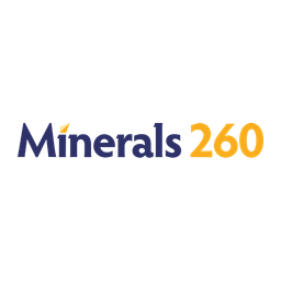 Minerals 260 logo
