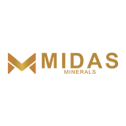 Midas Minerals logo