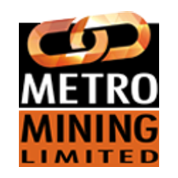 Metro Mining logo