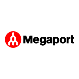 Megaport logo