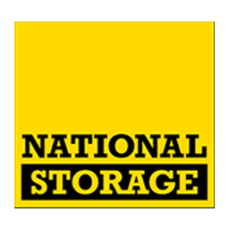 National Storage Reit logo