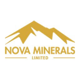 Nova Minerals logo
