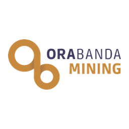Ora Banda Mining logo