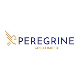 Peregrine Gold logo
