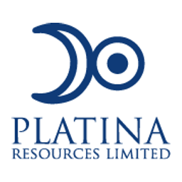 Platina Resources logo
