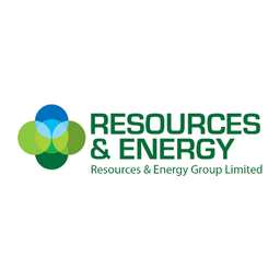 Resources & Energy Group logo