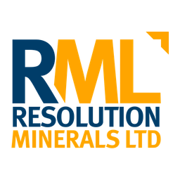 Resolution Minerals logo