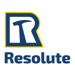 Resolute Mining logo