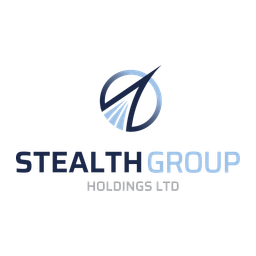Stealth Group Holdings logo
