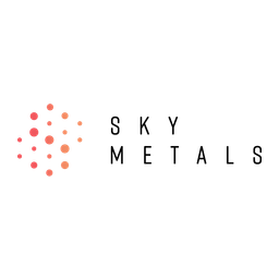 Sky Metals logo
