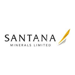 Santana Minerals logo