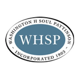 Washington H. Soul Pattinson And Company logo