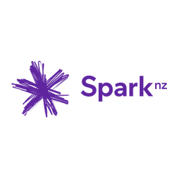 Spark New Zealand logo
