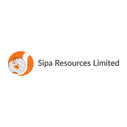 SIPA RESOURCES LIMITED logo