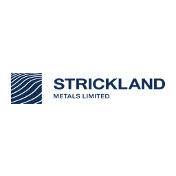 Strickland Metals logo