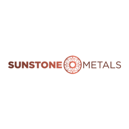 Sunstone Metals logo