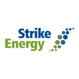 Strike Energy logo