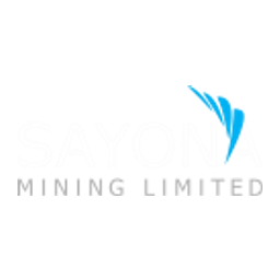 SAYONA MINING LIMITED logo