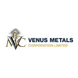 Venus Metals logo