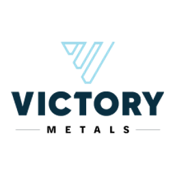 Victory Metals logo