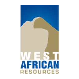West African Resources logo