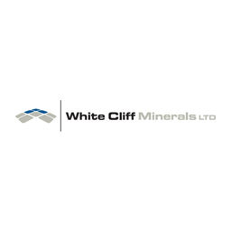 White Cliff Minerals logo