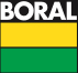 BORAL LIMITED. logo