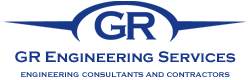 Gr Engineering Services logo