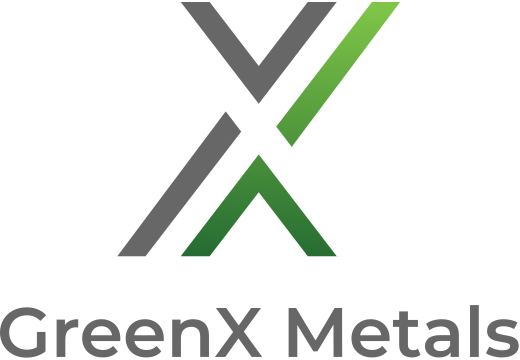 Greenx Metals logo