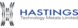Hastings Technology Metals logo