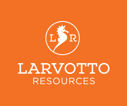 Larvotto Resources logo