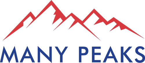Many Peaks Minerals logo