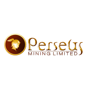 Perseus Mining logo