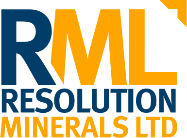 Resolution Minerals logo