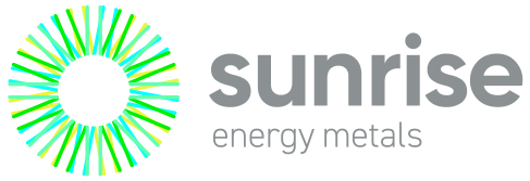 Sunrise Energy Metals logo