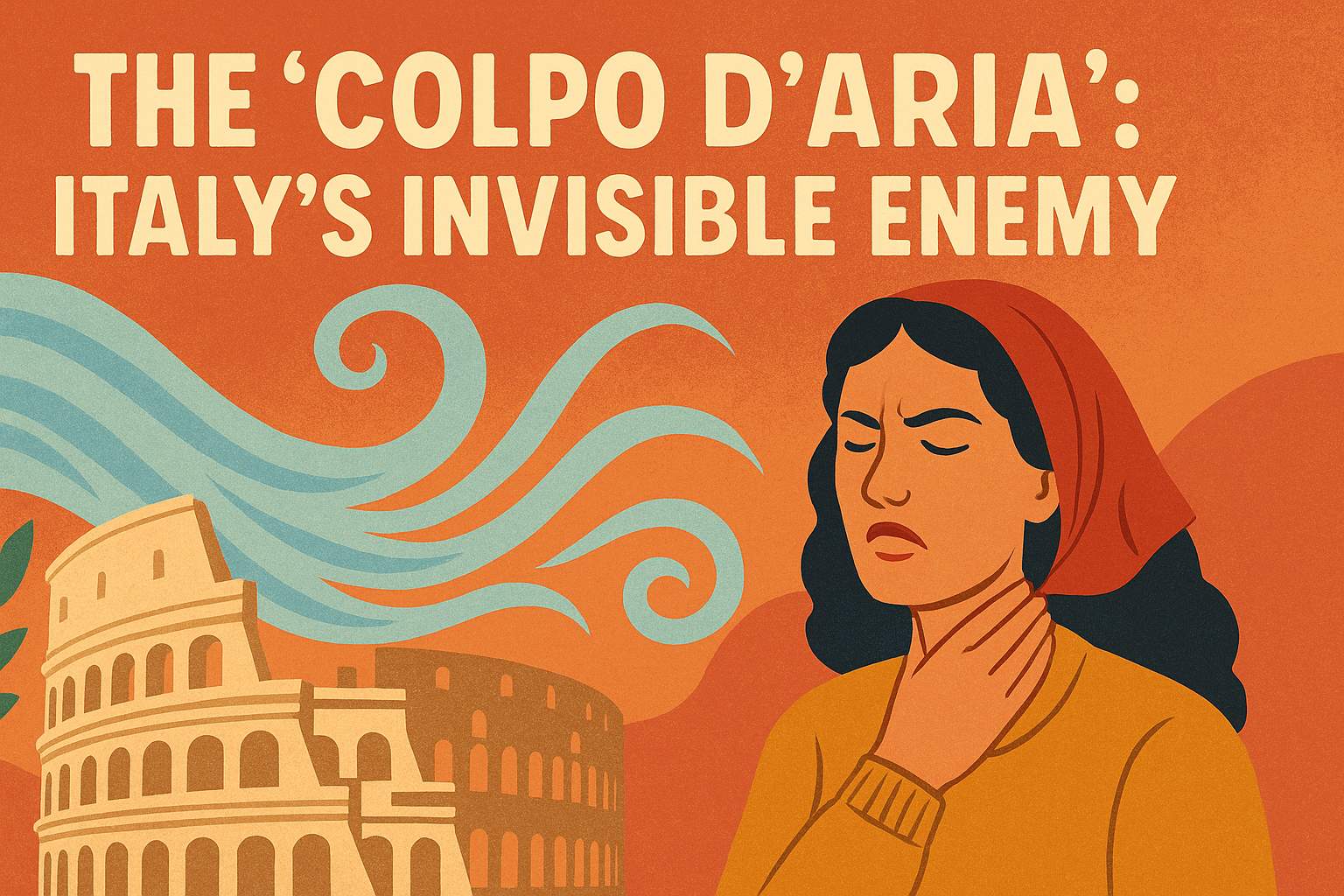 The 'Colpo d'Aria': Italy's Invisible Enemy