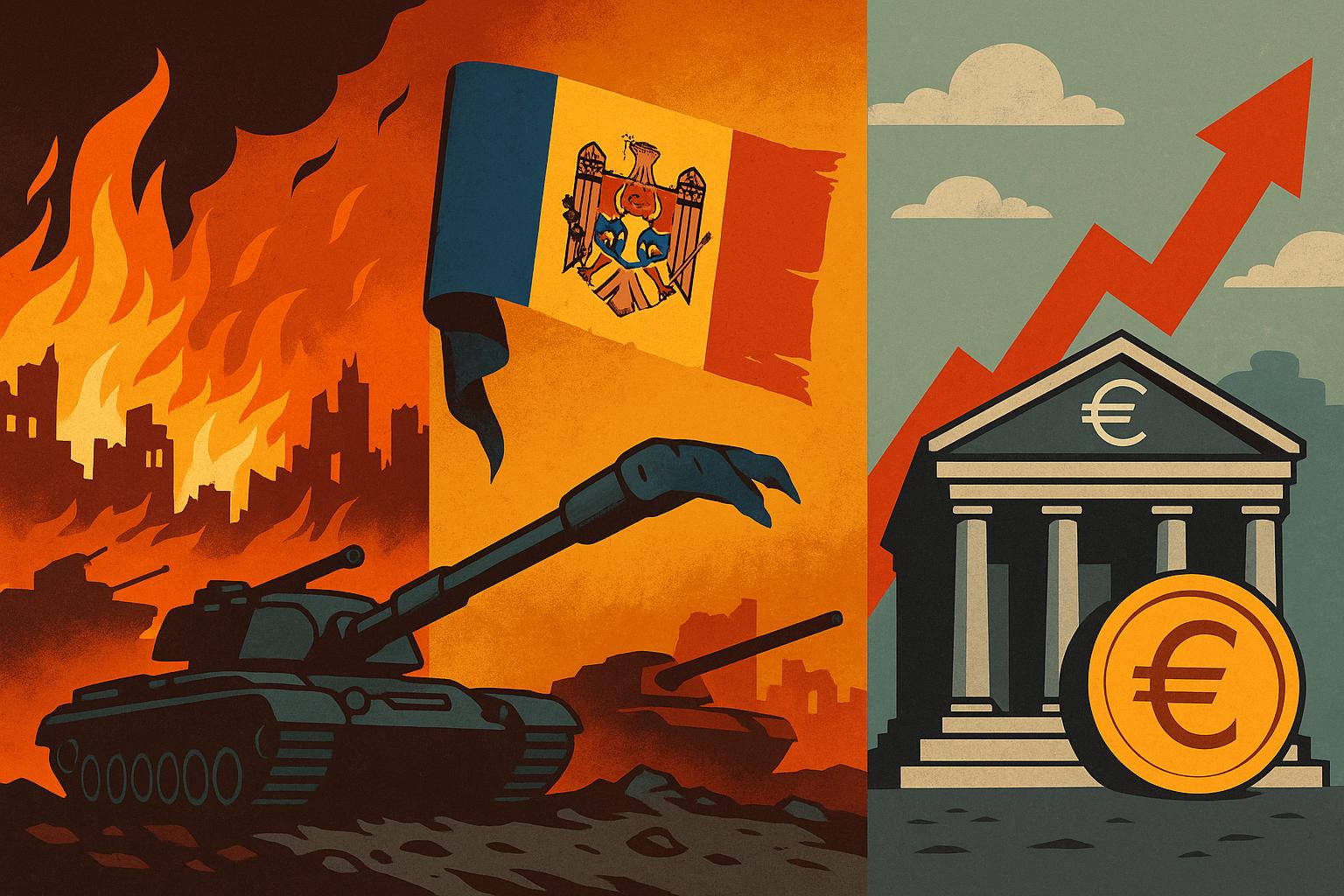 Middle East Conflict Escalates, Moldova Exits CIS, ECB Rate Hike Anticipated