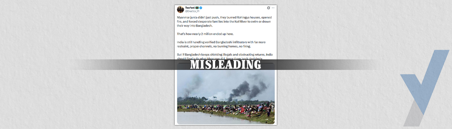 Claim That India Is Following Legal Procedures Contradicted by Verified Reports of Wrongful Pushbacks
