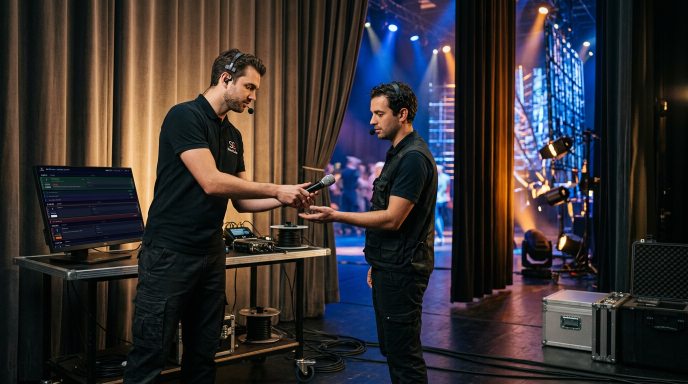 Handoff: de kritieke wissel