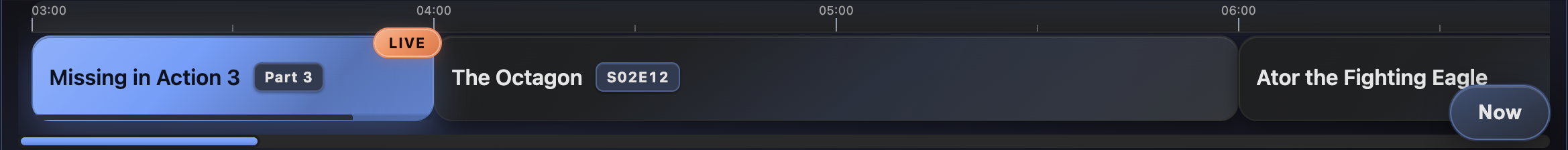 horizontalTimelineCompact dark