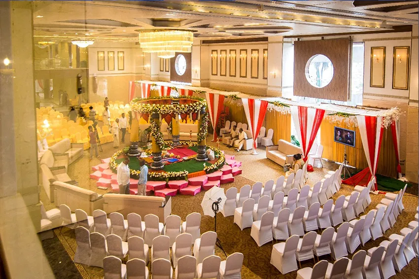 White Palace Hotel Convention Kengeri Bangalore Showmyhall
