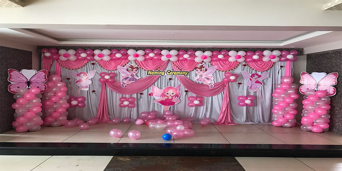 Fairy Tale Theme Decoration Bangalore Showmyhall